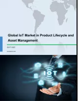 Global IoT Market in Product Lifecycle and Asset Management 2017-2021